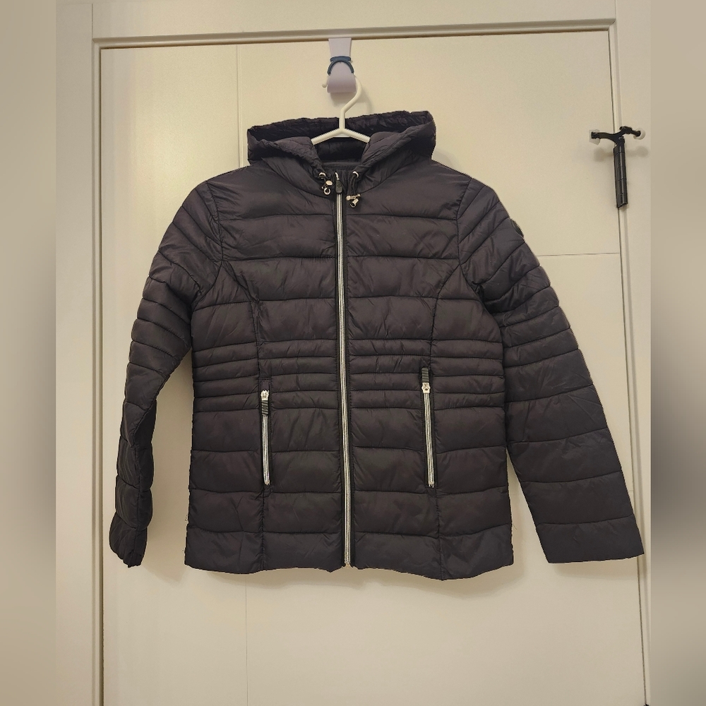 Point Zero Black Jacket - Picture 2 of 3
